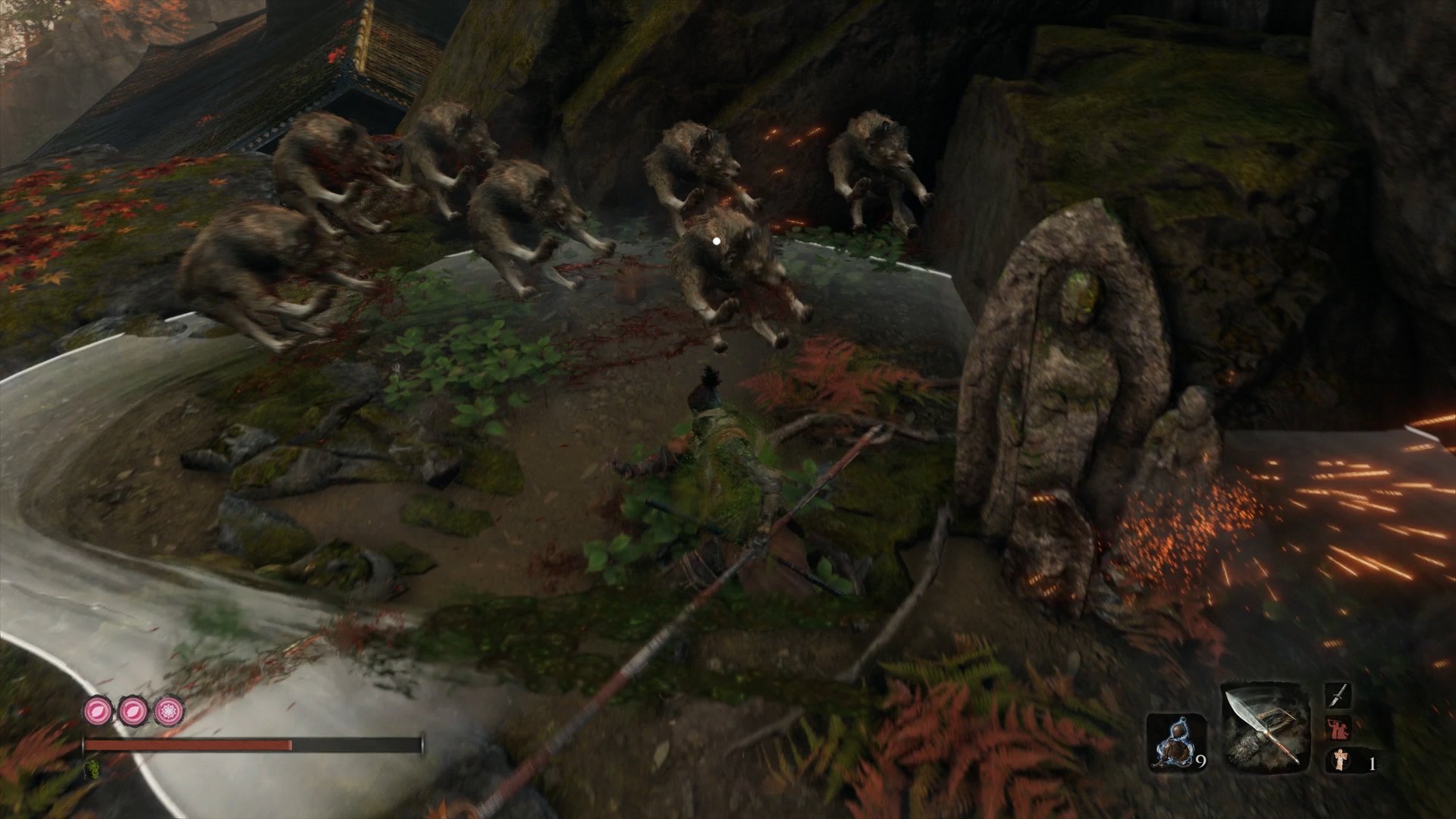 Sekiro: Shadows Die Twice - Imagen 27